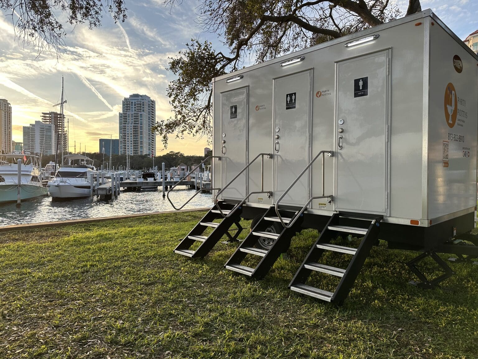 How Much Does It Cost to Rent a Porta Potty? Party Pottys
