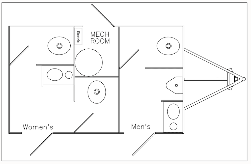 4-stall-trailer-layout 4 stall trailer interior