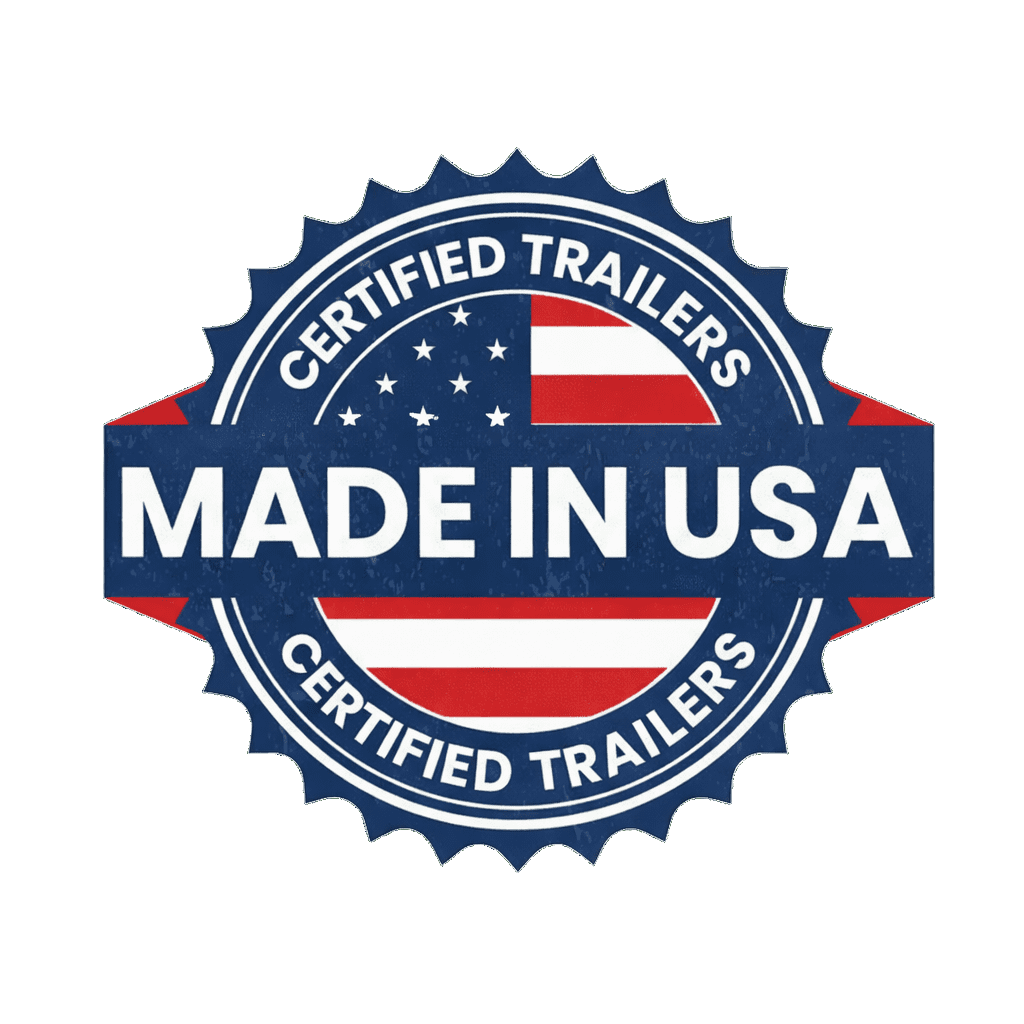 Certified Trailers